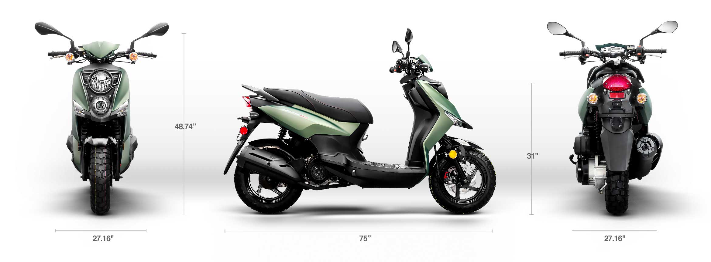 Cabo 200i Specs