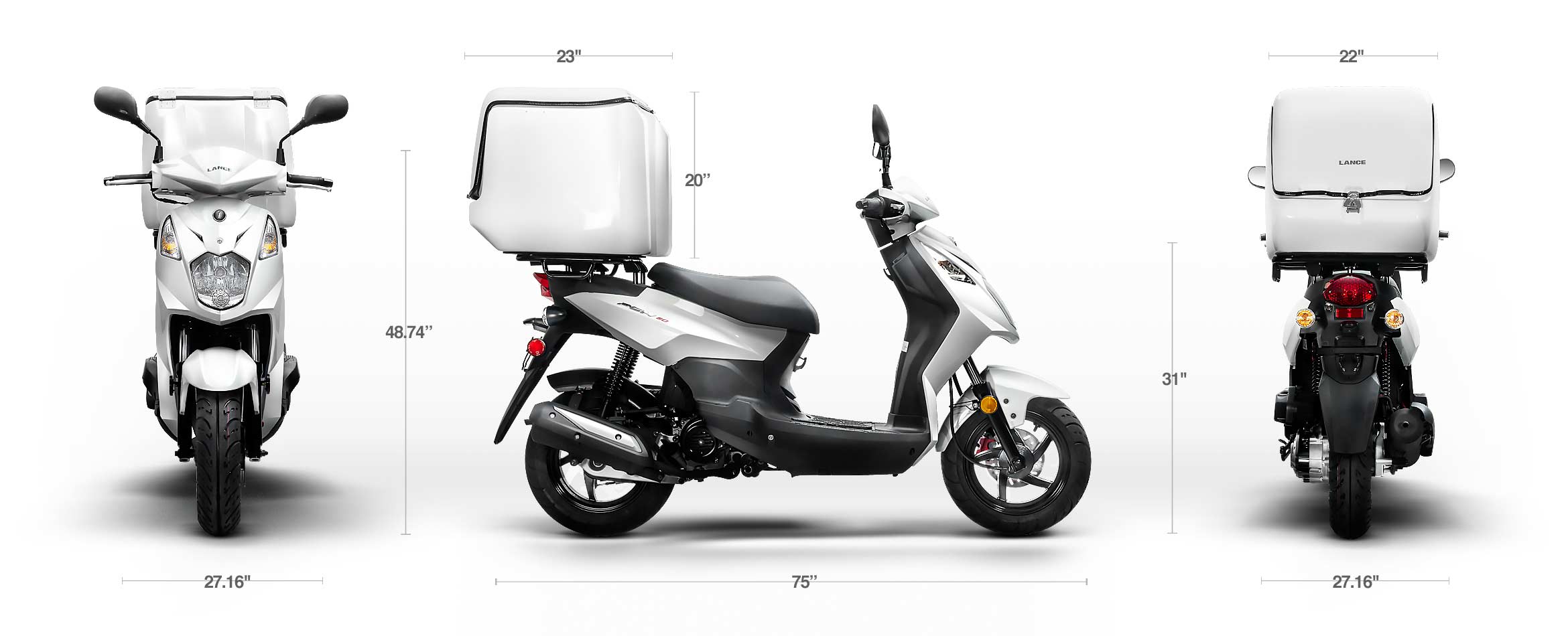 PCH 50-delivery Specs